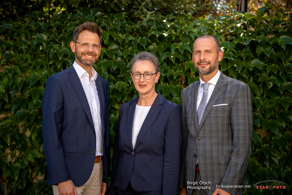 Gruppenbild Administration